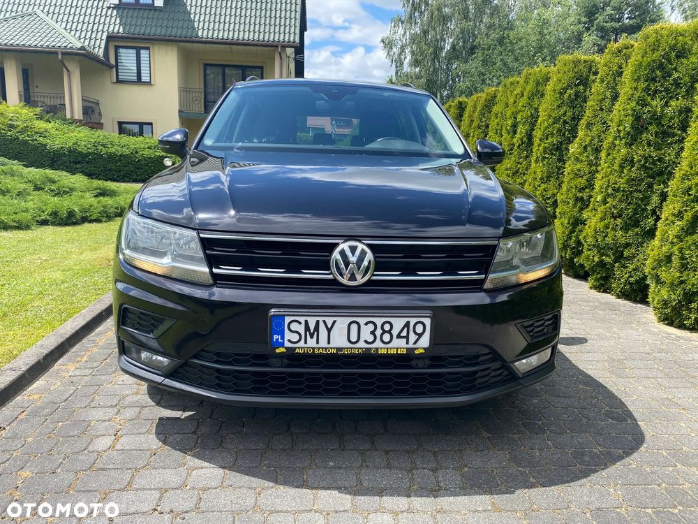 Volkswagen Tiguan 2.0 TDI SCR Elegance - 5