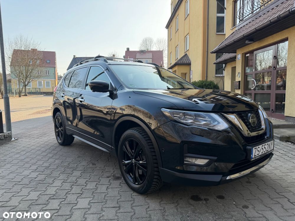 Nissan X-Trail 1.7 dCi N-Tec 4WD Xtronic - 1