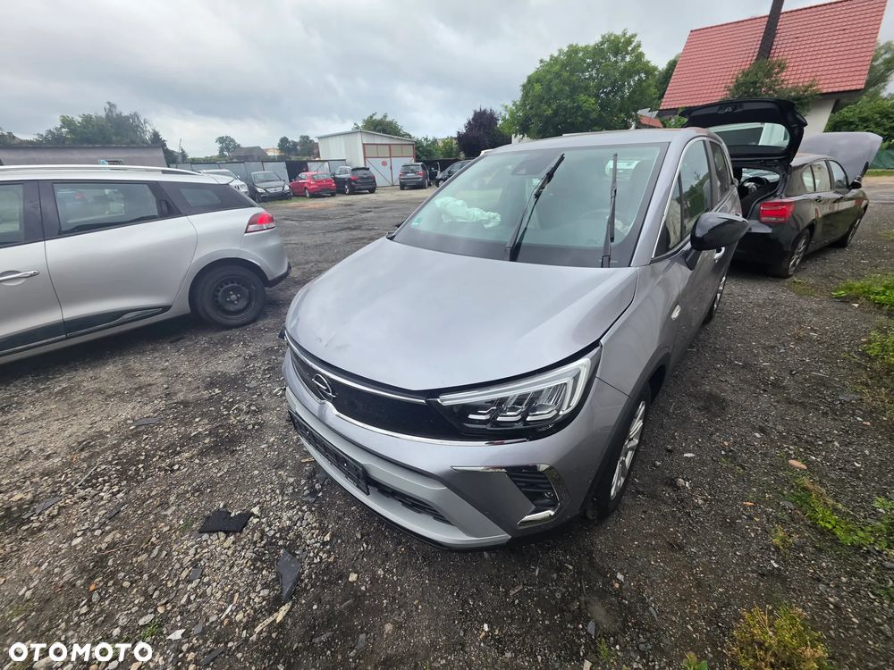 Opel Crossland 1.2 Automatik Business Edition - 27
