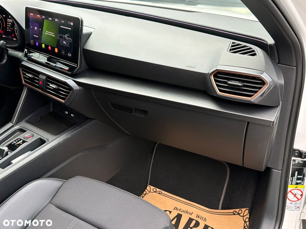 Cupra Leon Sportstourer 1.5 eTSI DSG - 21