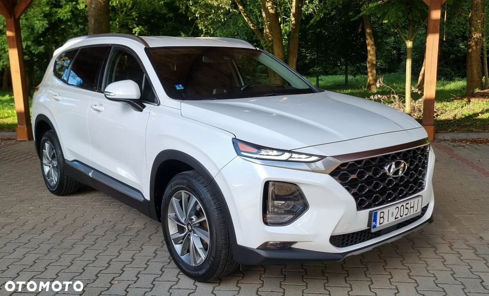 Hyundai Santa Fe 2.4 GDI 4WD SEVEN Premium - 7