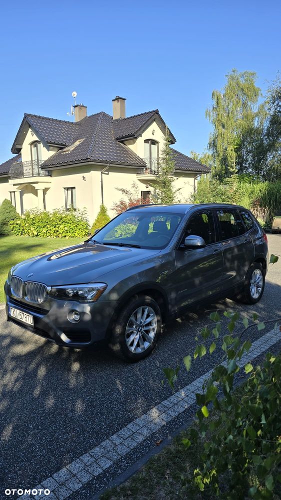 BMW X3 xDrive28i xLine sport - 12