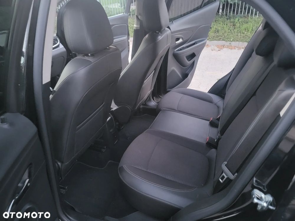 Opel Mokka X 1.4 ECOTEC Start/Stop Design Line - 21