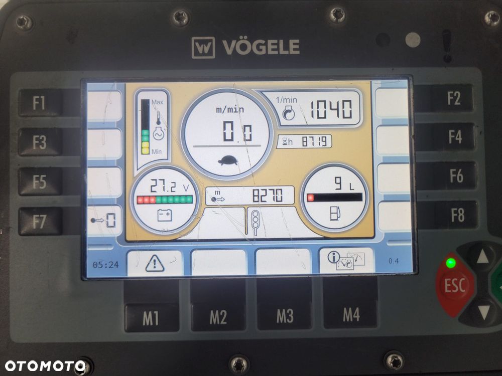 Vogele Super 1300 - 3i - 23