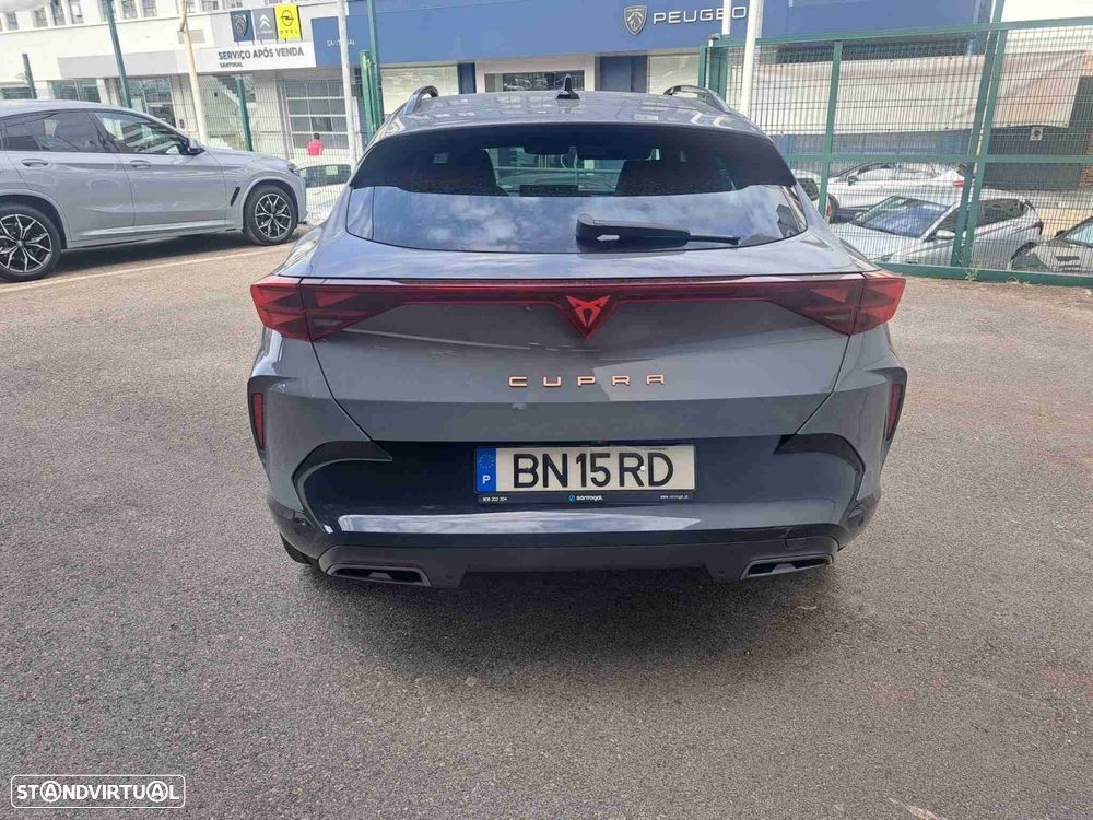Cupra Formentor 1.5 eTSI DSG - 4