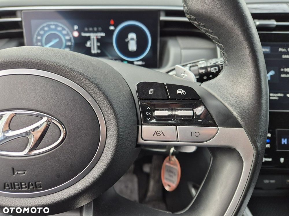 Hyundai Tucson 1.6 T-GDi HEV Smart 2WD - 22