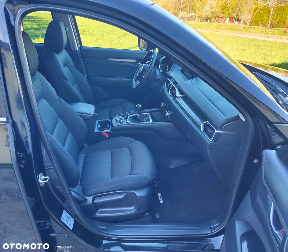 Mazda CX-5 SKYACTIV-G 165 Exclusive-Line - 23