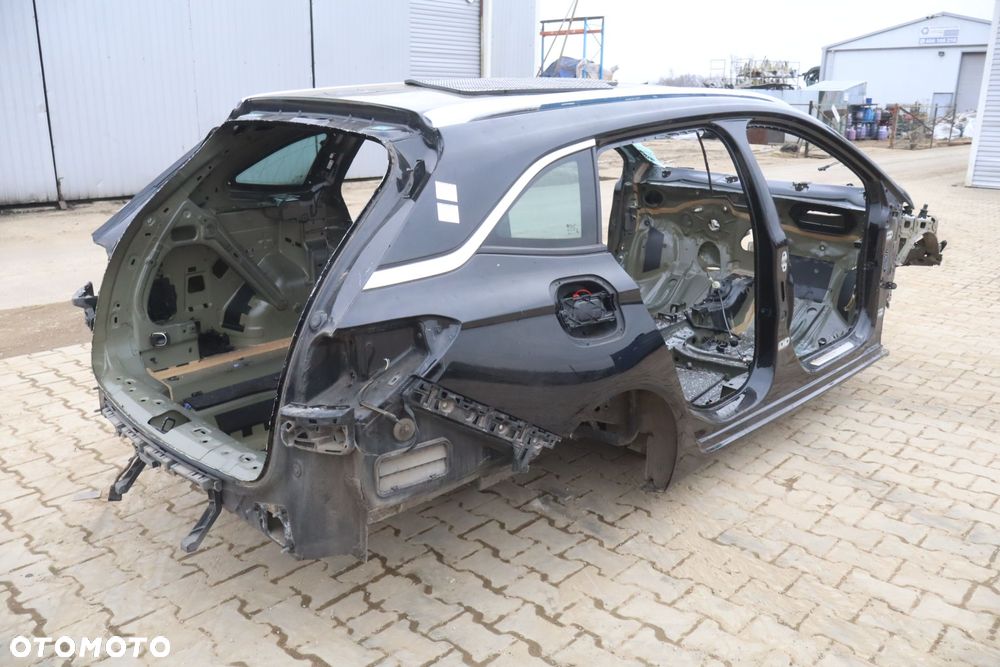 BŁOTNIK ĆWIARTKA PRAWY TYŁ OPEL ASTRA K - 9