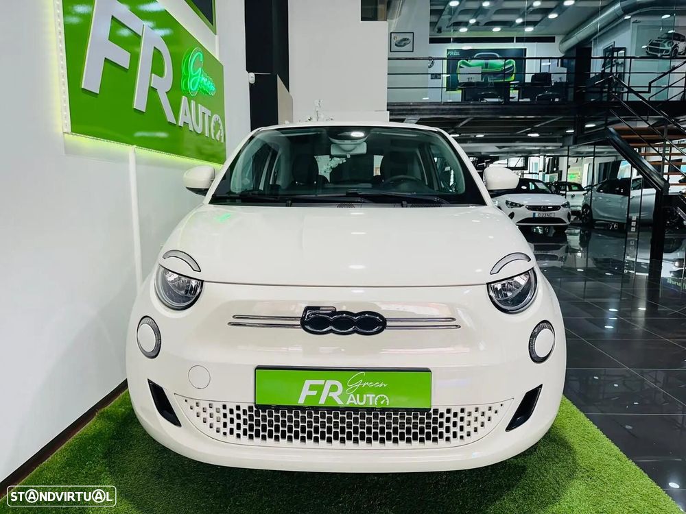 Fiat 500e Icon - 23