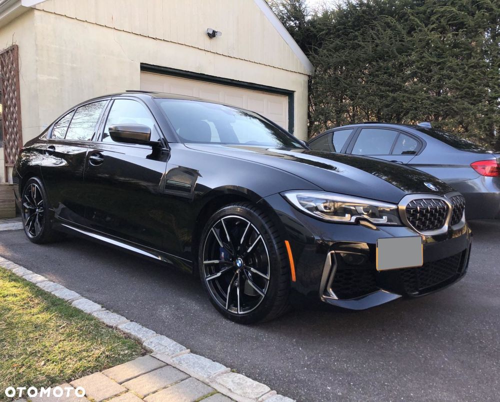 4x Felgi 18 m.in. do BMW 3 G20 G21 4 Coupe G22 G23 G26 5 G30 G31 Z4 G29 6GT G32 - I5478 - 4