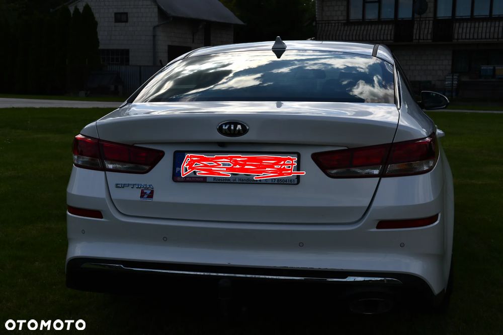 Kia Optima 1.6 T-GDI M DCT - 6