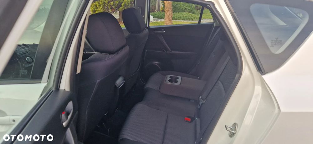 Mazda 3 1.6 Sport Exclusive - 26