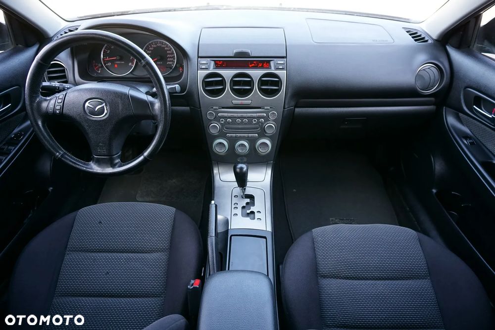 Mazda 6 2.3 i - 16