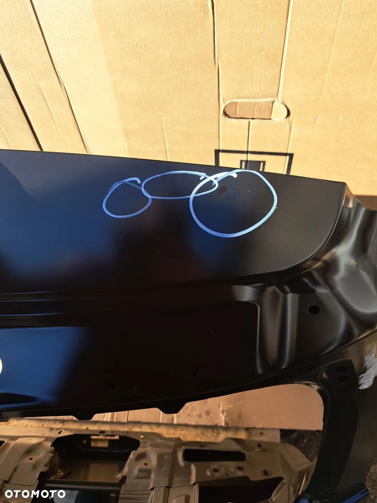 Klapa tył tylna pokrywa bagażnika Opel Insignia B II Sports Tourer Kombi 39193508 Buick Regal VI TourX - 4