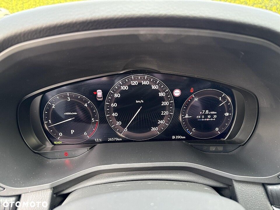 Mazda CX-60 - 12