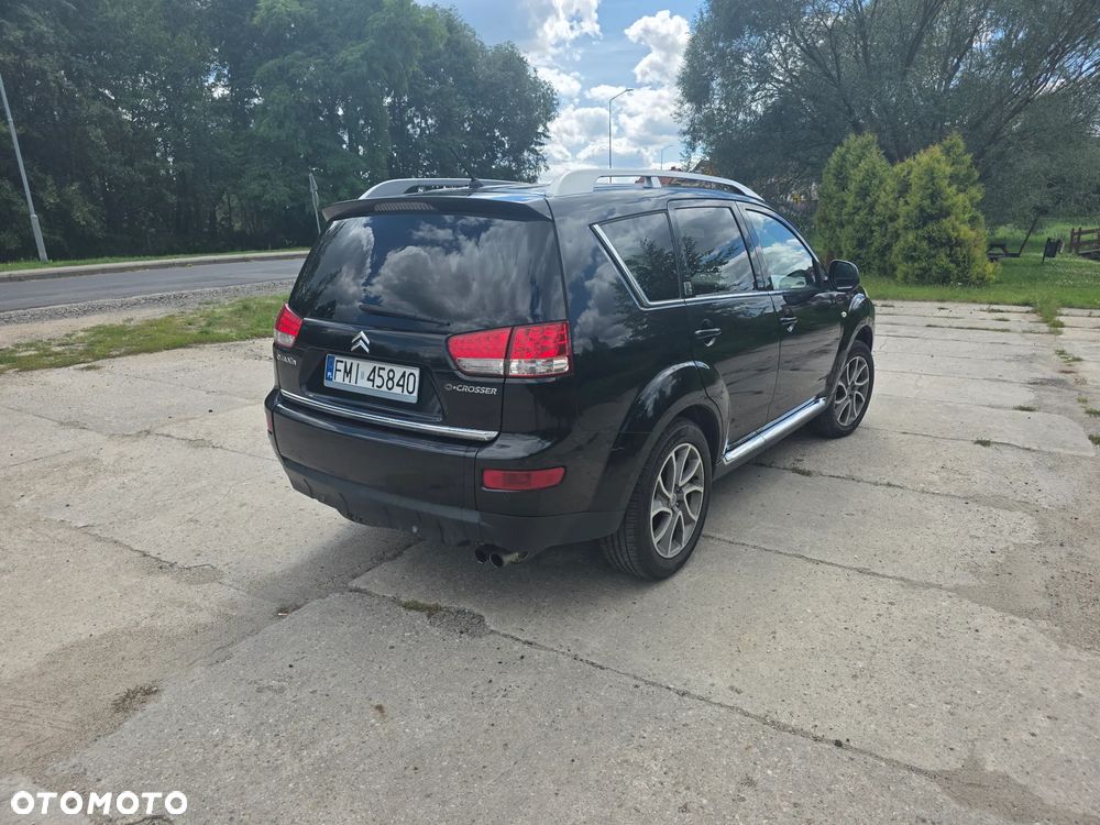 Citroën C-Crosser 2.2 HDi Exclusive DCS - 6