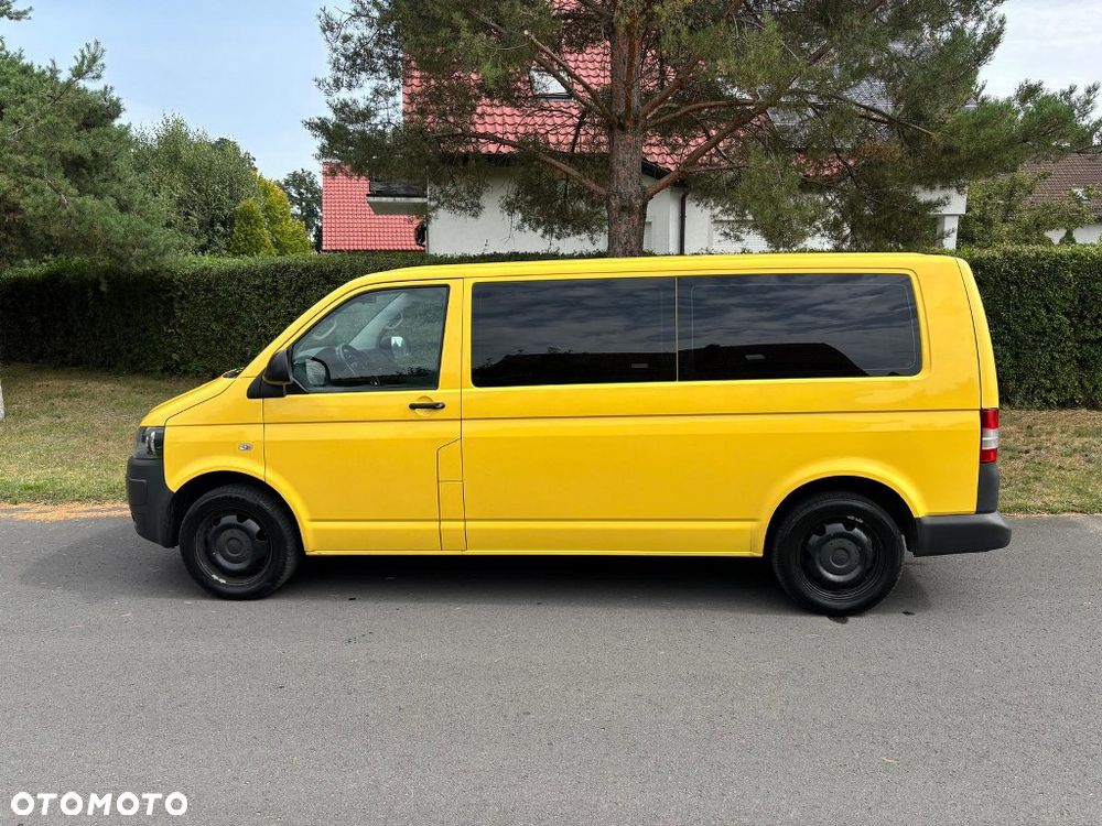 Volkswagen Transporter - 6