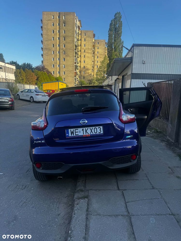 Nissan Juke 1.5 dCi Tekna - 2