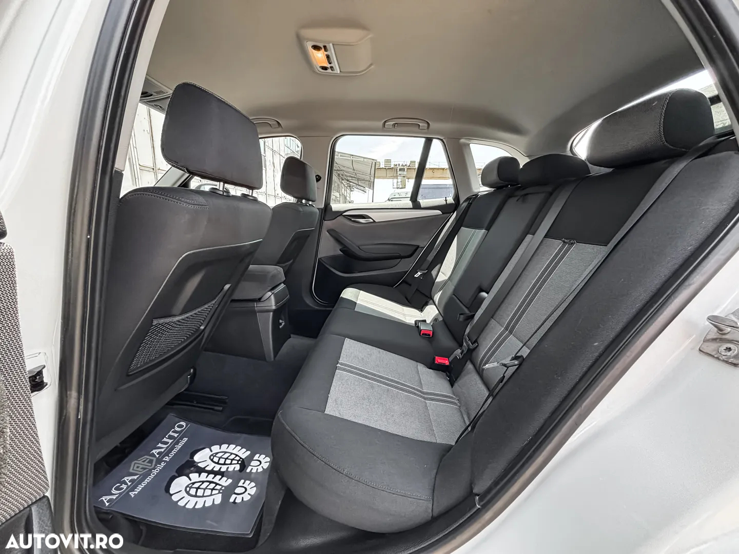 BMW X1 xDrive20d Aut. - 9