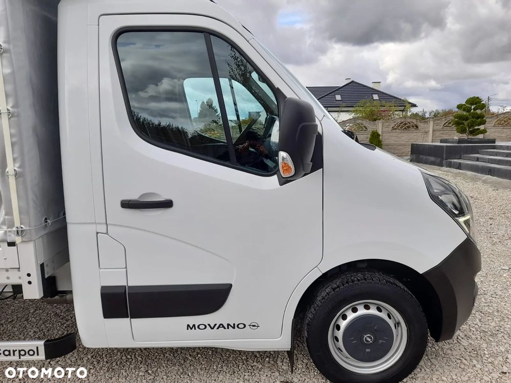 Opel Movano Skrzynia + Winda Salon Polska Serwisowany Jak Nowy 2021! - 18