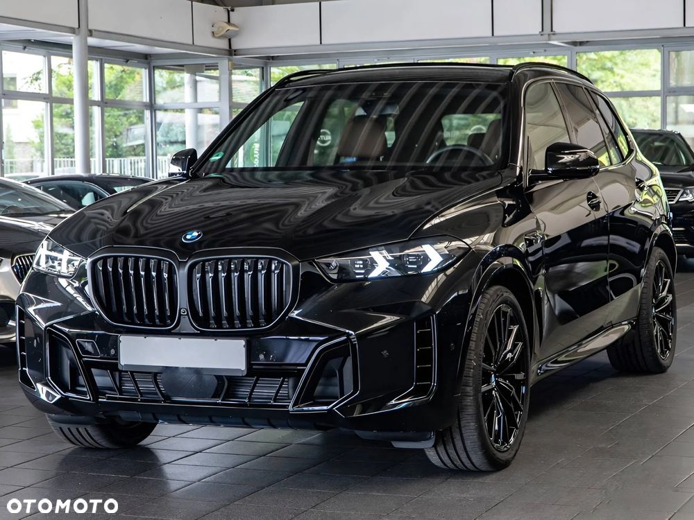 BMW X5 xDrive40d mHEV - 2