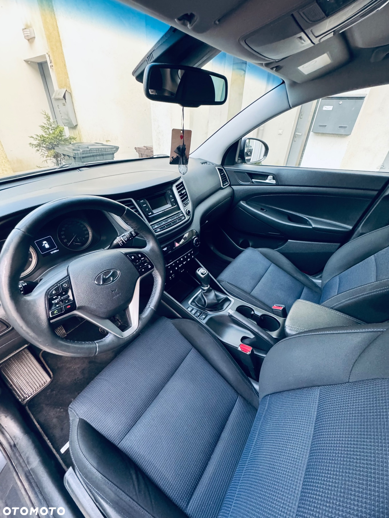 Hyundai Tucson 1.6 GDI BlueDrive Comfort 2WD - 12