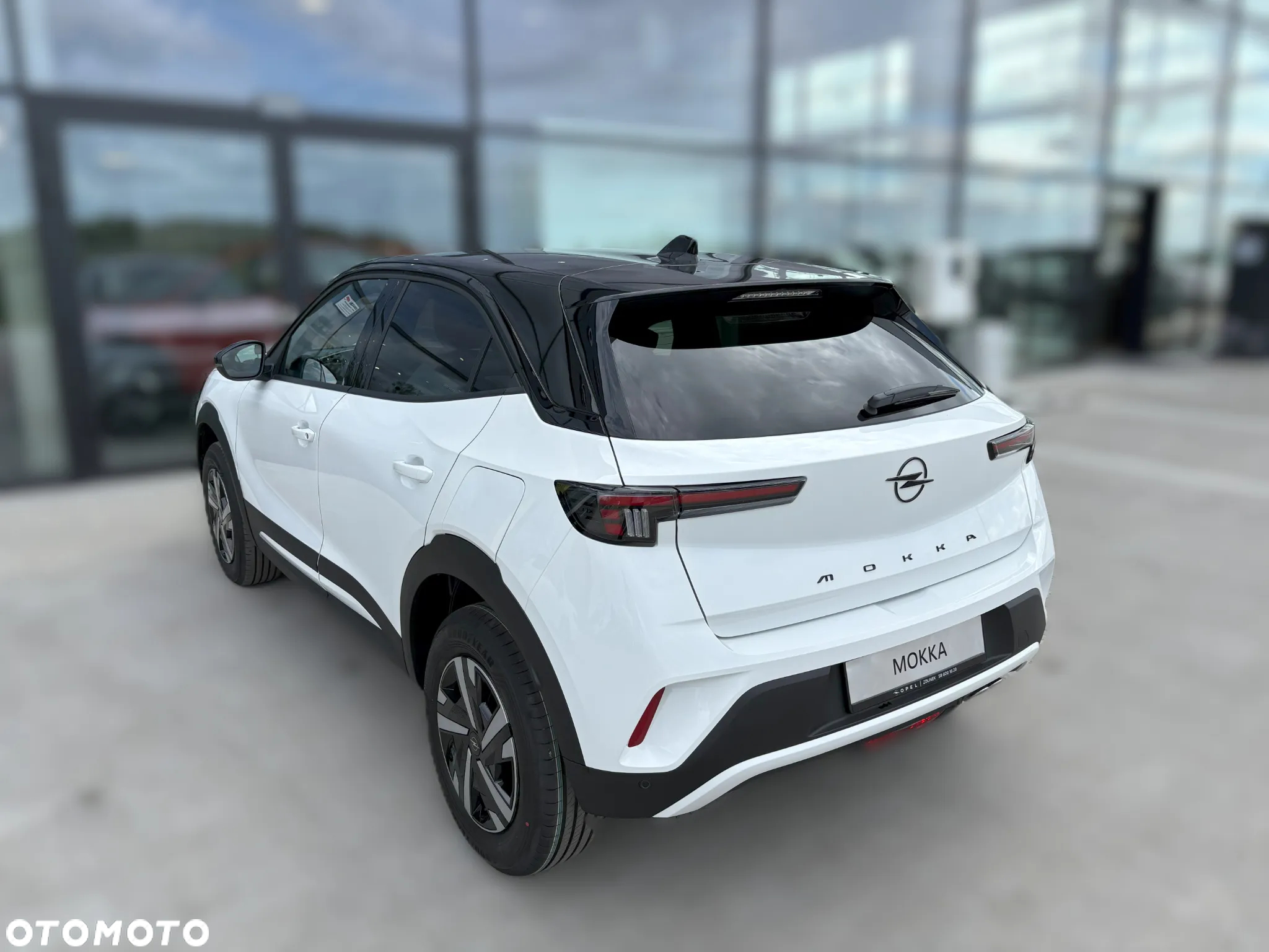 Opel Mokka 1.2 T Edition S&S - 4
