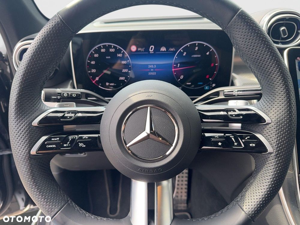 Mercedes-Benz GLC 220 d mHEV 4-Matic AMG Line - 14