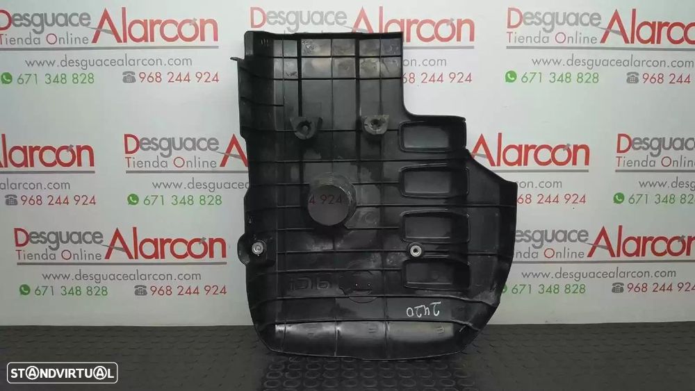 PROTEÇÃO MOTOR NISSAN PATHFINDER III 2008 -14041EC01A - 2