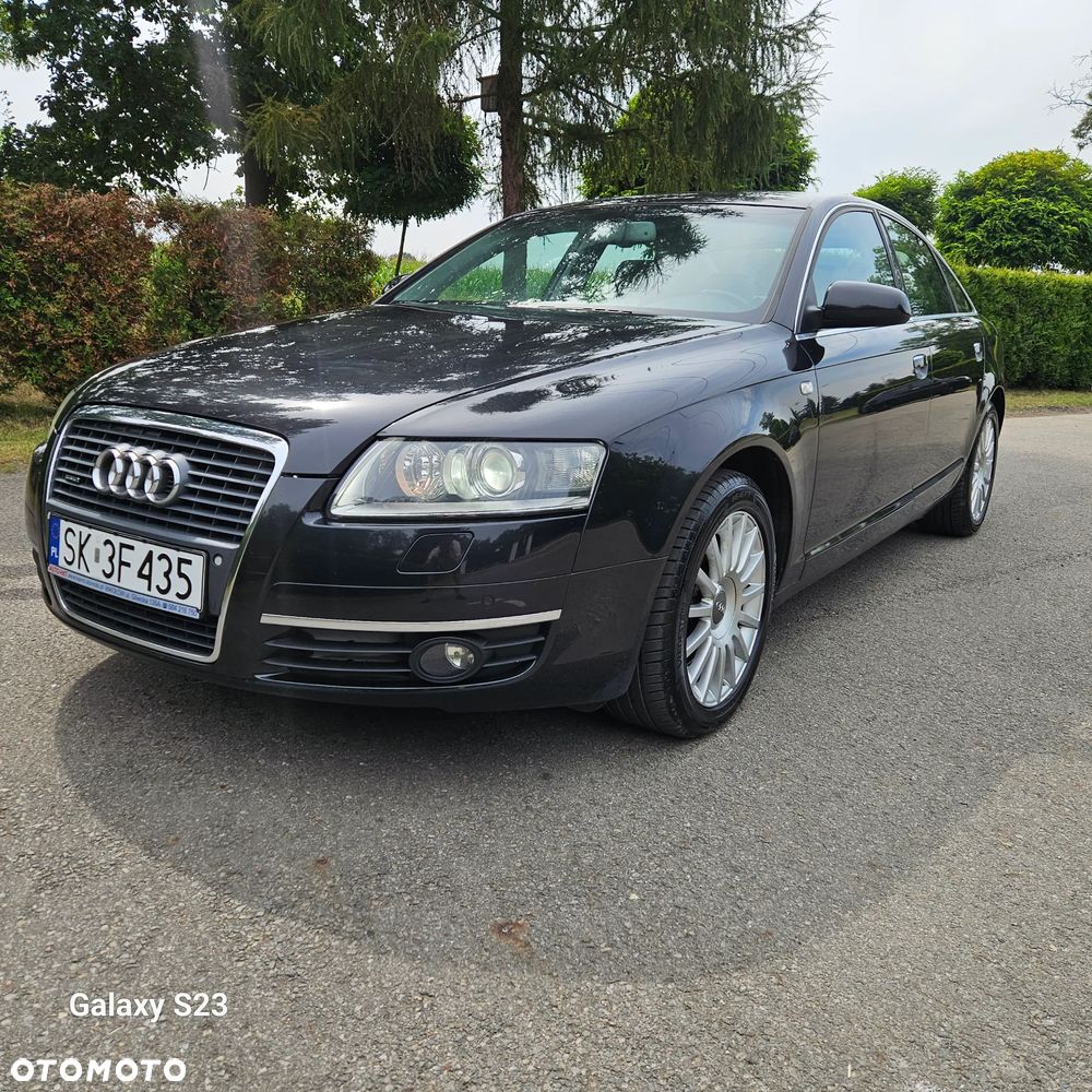 Audi A6 - 1
