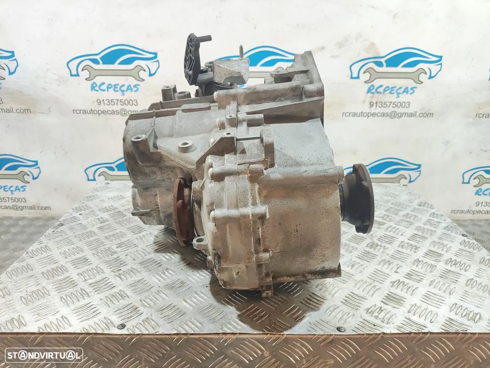 Caixa 6 Velocidades Manual VWAG VAG - 2.0 TFSI 16v 210cv CCZB - KZS - VW Volkswagen Golf VI GTI VW Volkswagen Golf V GTI Seat Leon 1P VW Volkswagen Passat B6 CC - 4