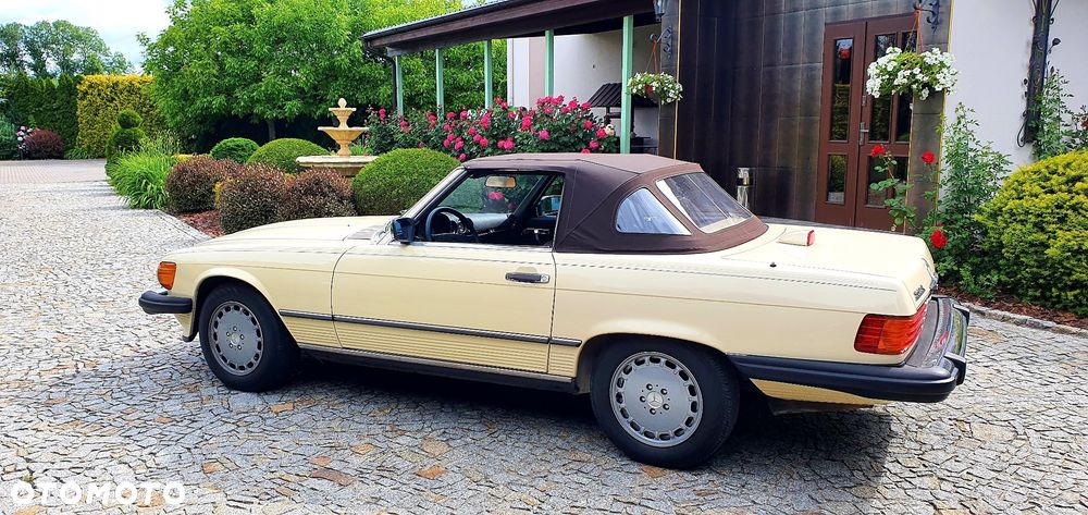 Mercedes-Benz SL 500 - 3