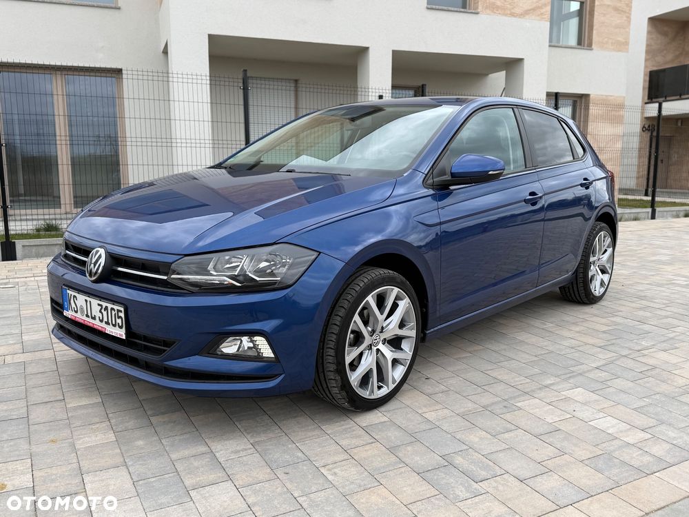 Volkswagen Polo 1.0 Trendline - 9