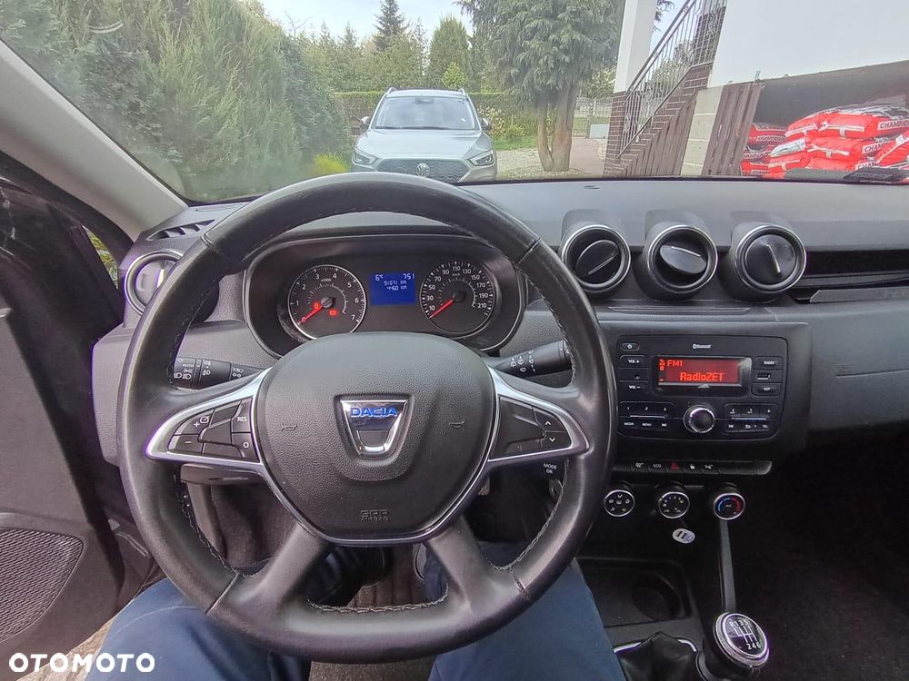 Dacia Duster 1.5 Blue dCi Comfort EU6d - 6