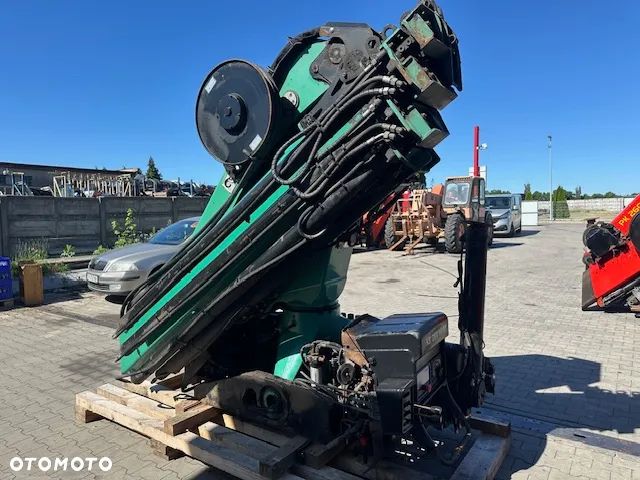 Palfinger HIAB XS 288 EP-5 wysuwow sterowanie radiowe rotor - 5