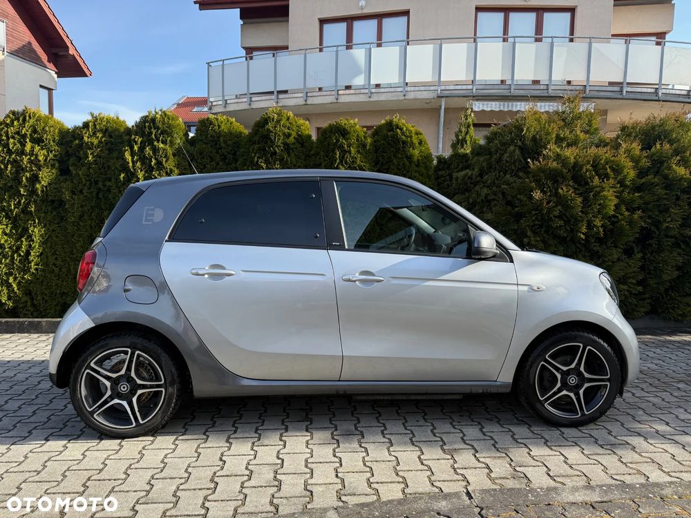 Smart Forfour - 3