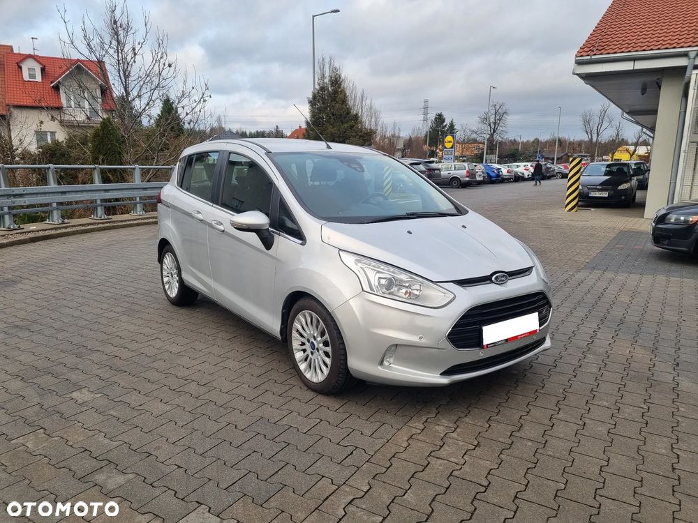 Ford B-MAX 1.5 TDCi Trend - 3