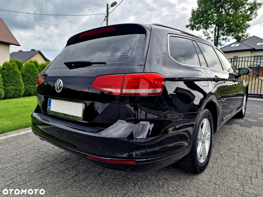Volkswagen Passat 2.0 TDI BMT SCR Comfortline DSG7 - 8