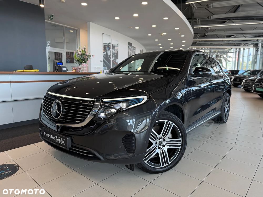Mercedes-Benz EQC 400 4-Matic - 2