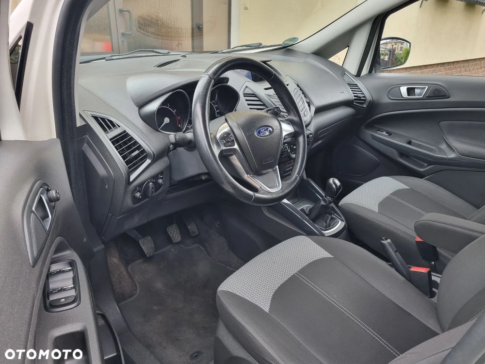 Ford EcoSport 1.0 EcoBoost COOL&CONNECT - 10