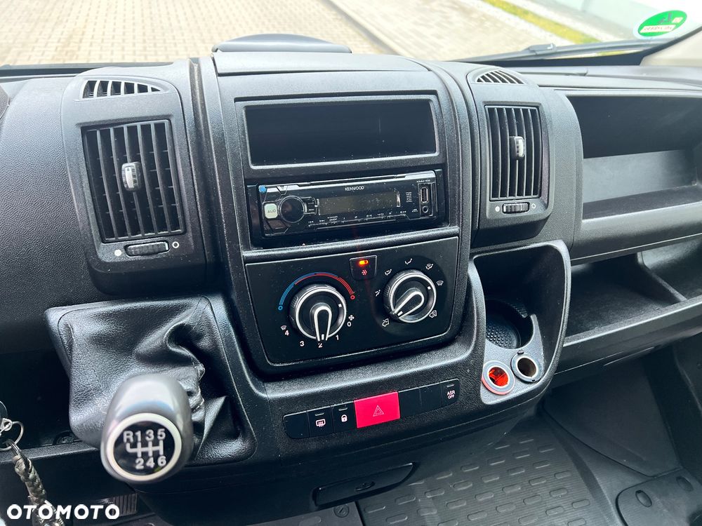 Peugeot BOXER L4 L5 Maxi 16' Klima Webasto - 19