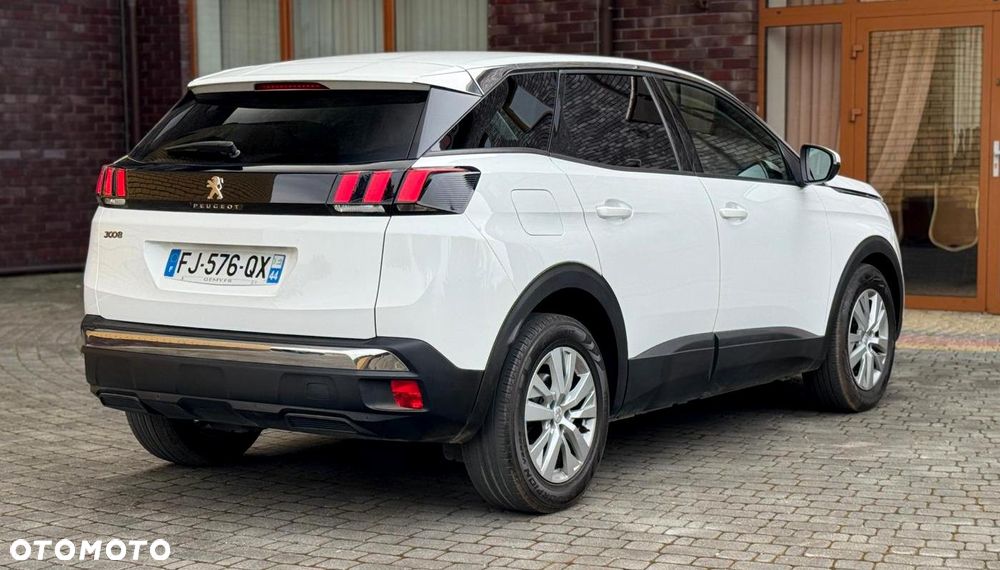 Peugeot 3008 - 21