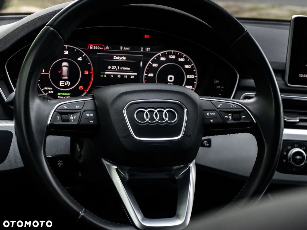 Audi A4 Avant 2.0 TDI sport - 23