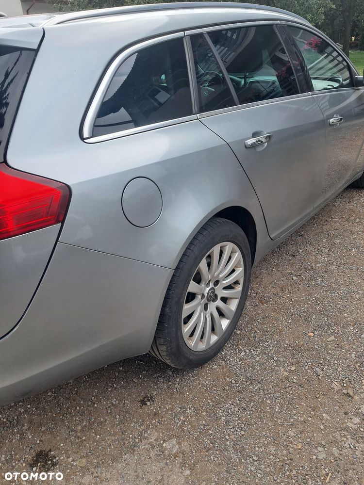 Opel Insignia - 4