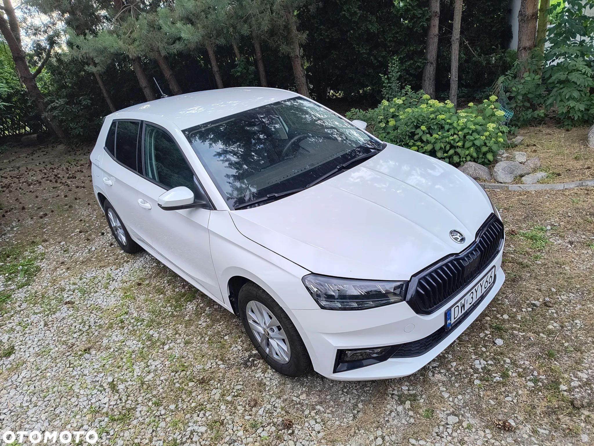 Skoda Fabia 1.0 TSI Ambition - 1