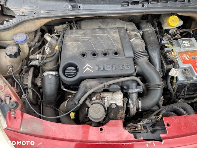 Szyba przednia Citroen C3 Sensor - 5