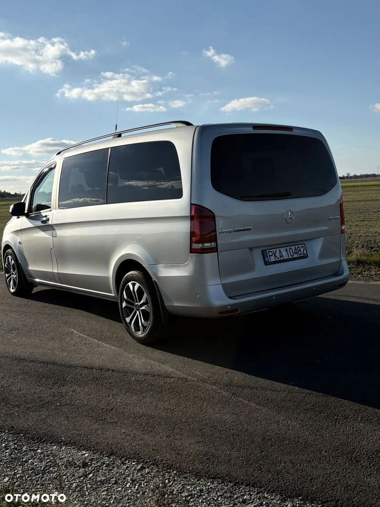 Mercedes-Benz Vito 116 CDI Tourer Pro 447.703 - 4