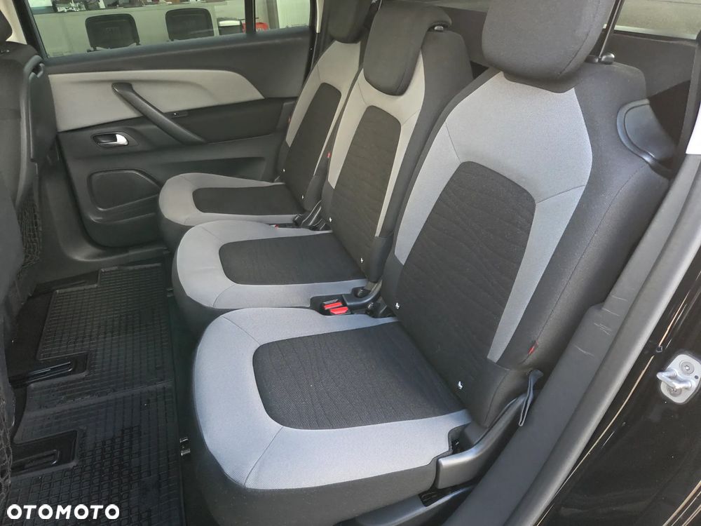Citroën C4 Picasso THP 155 Exclusive - 18