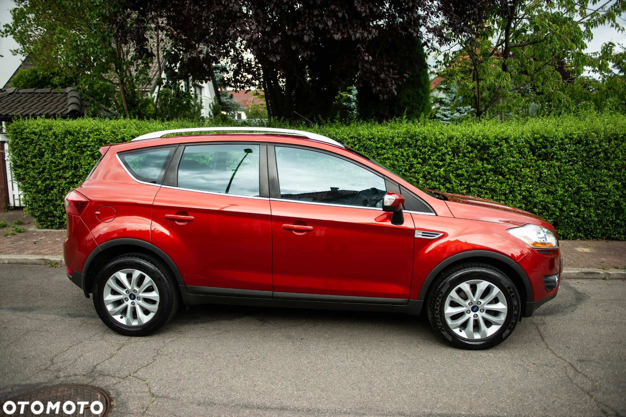 Ford Kuga 2.0 TDCi 4x4 Titanium - 4