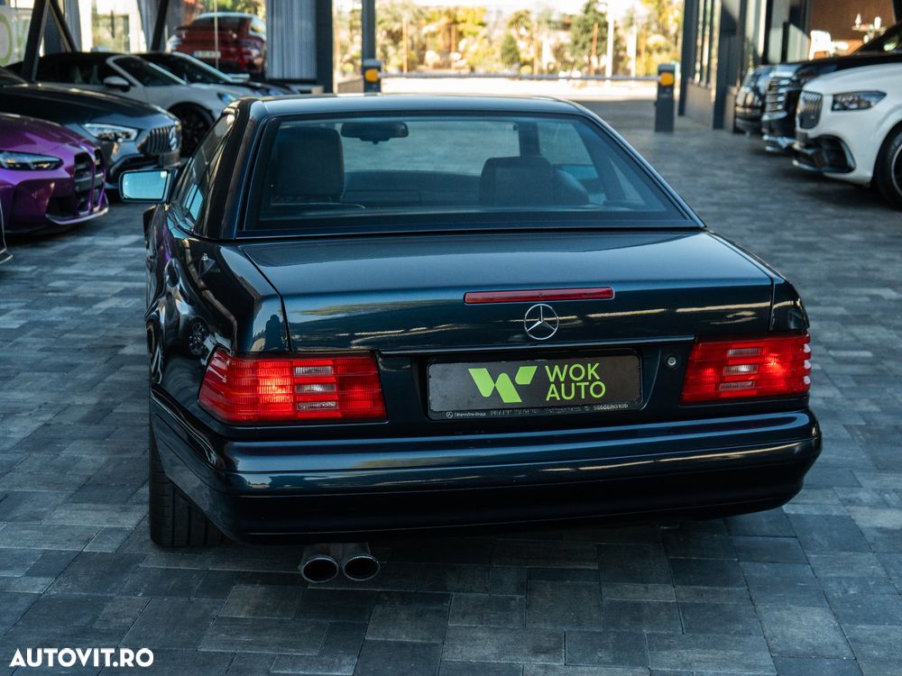Mercedes-Benz SL - 11